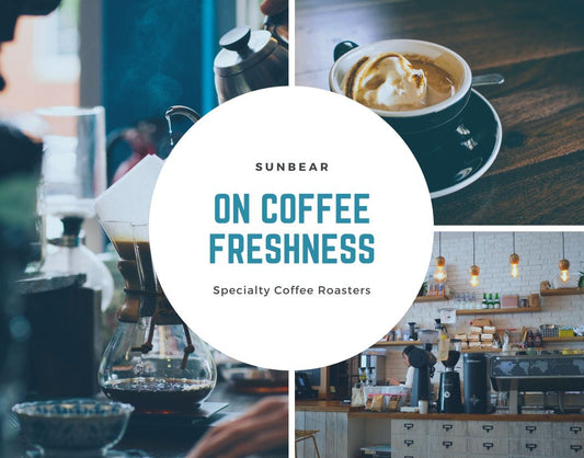 Coffee Freshness: A Race With Time