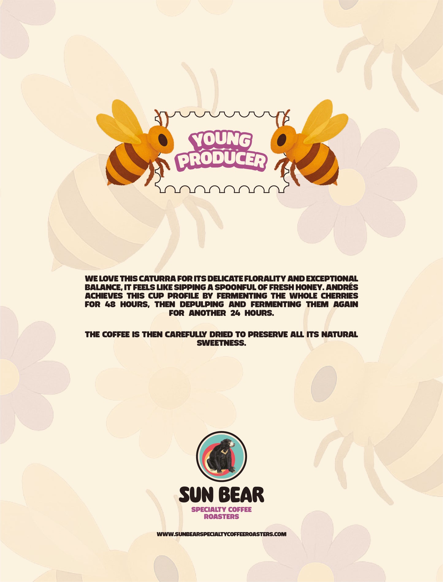 Special Pre-Order: Young Producer / Andres Martinez