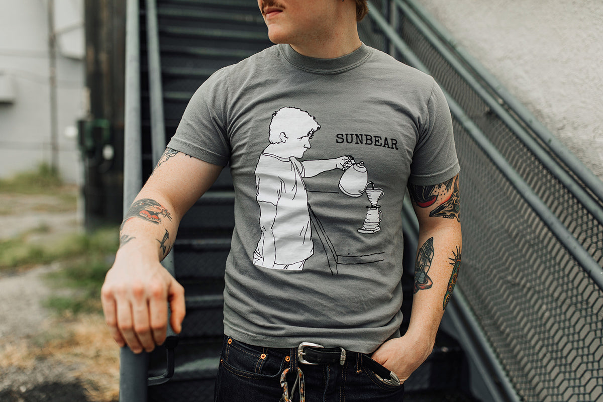 Sun Bear T Shirts