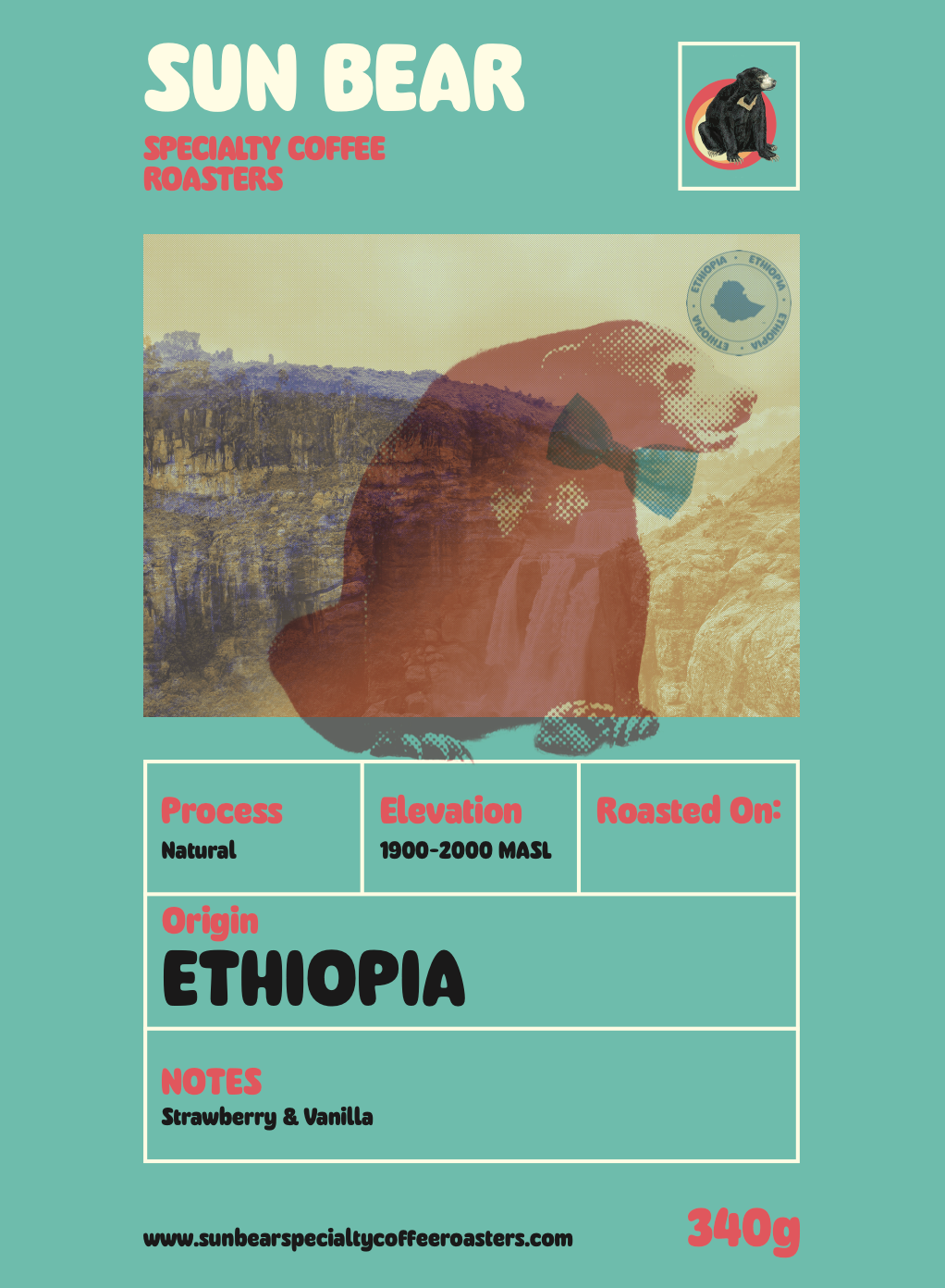 Ethiopian Guji (Organic)