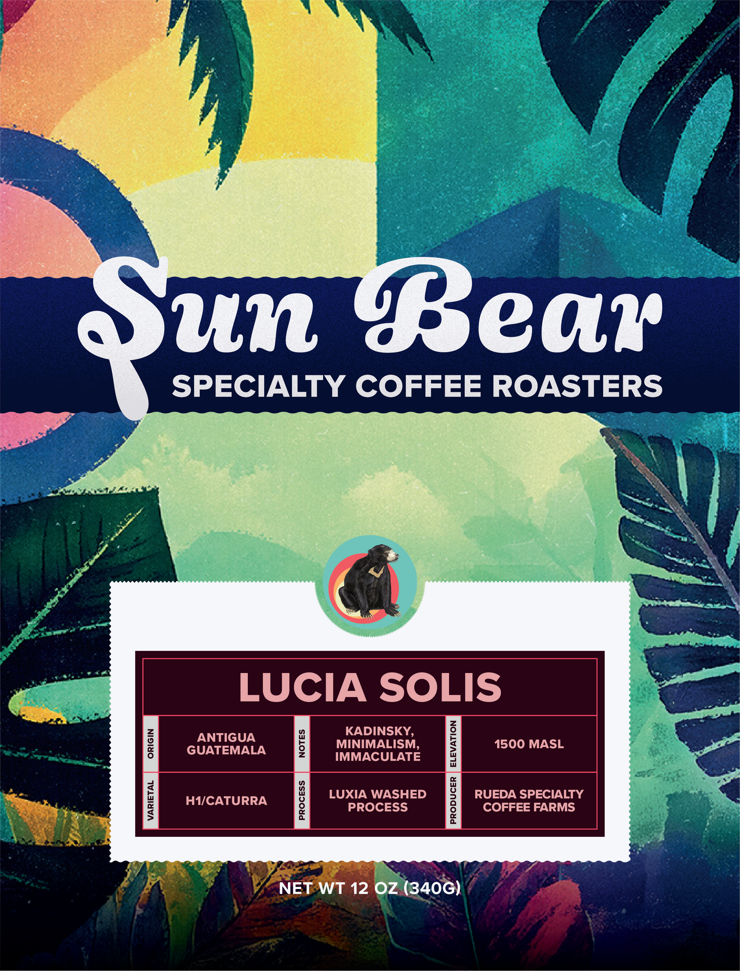 Lucia Solis: Special Pre-Order