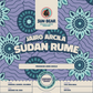 Jairo Arcila Sudan Rume